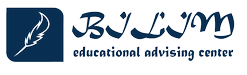 Логотип «EducationUSA Karaganda - BILIM EAC»